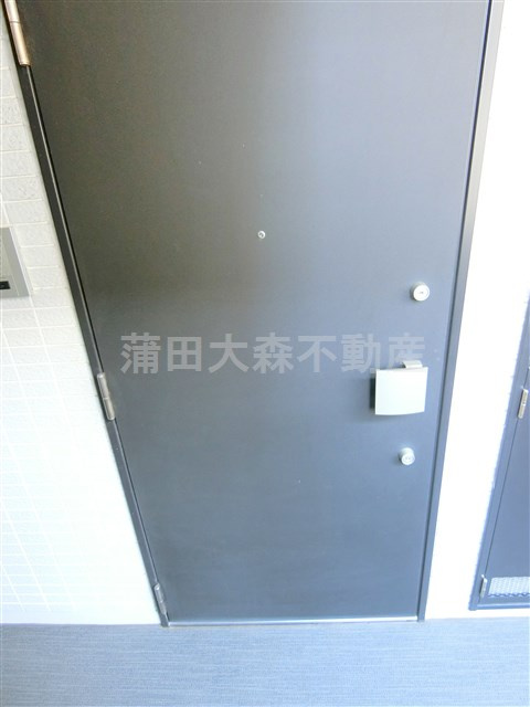 メイクスデザイン蒲田ウエストの玄関|玄関　