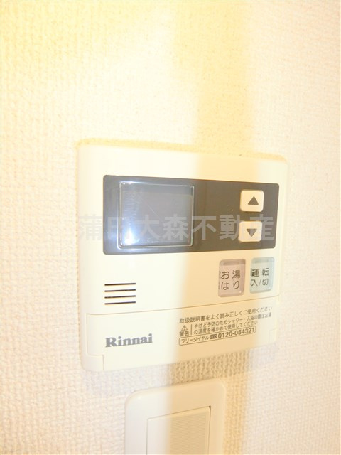 メイクスデザイン蒲田ウエストの設備