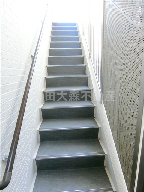 メイクスデザイン蒲田ウエストのその他共用部分