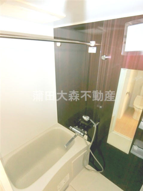 メイクスデザイン蒲田ウエストの浴室|浴室乾燥機付きのバスルームお風呂