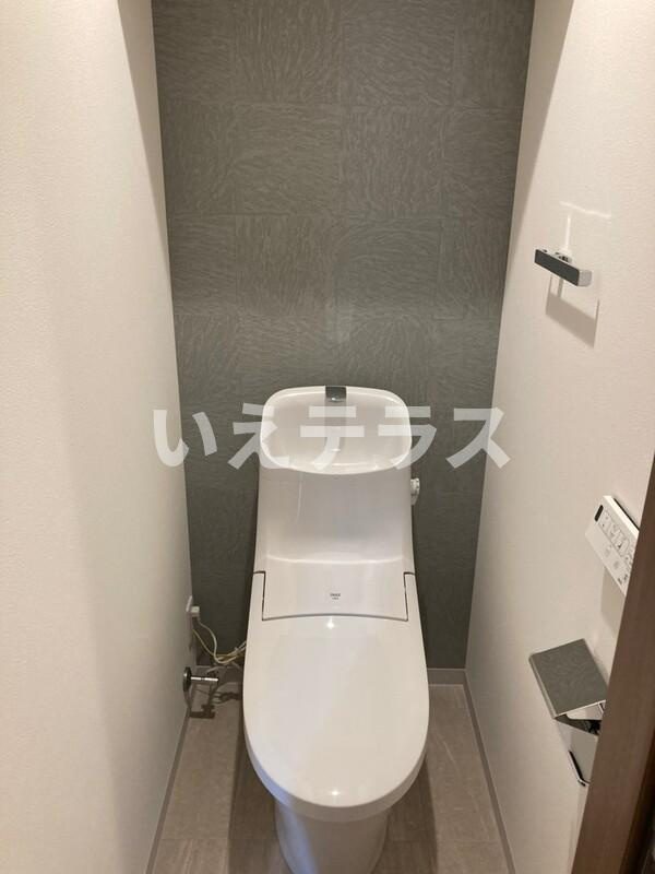 エムグレース神戸湊川のトイレ