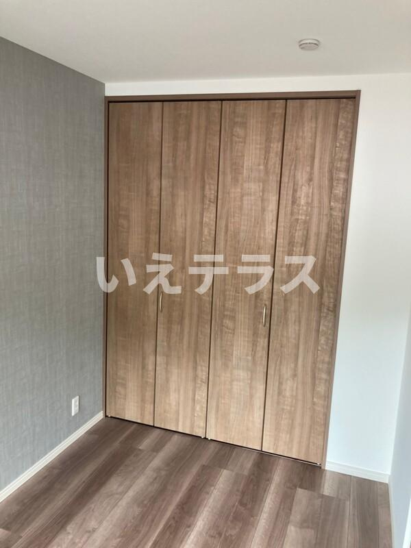 エムグレース神戸湊川の収納