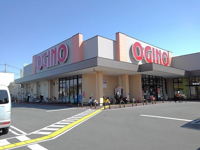 【周辺】 | ヒカルサ甲府住吉　サウス | オギノ伊勢店まで400m