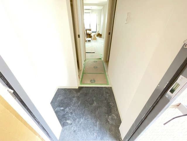 Ｄ　ｐｏｒｔａ　ＢＬＯＯＭの玄関