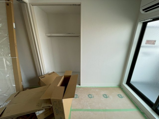Ｄ　ｐｏｒｔａ　ＢＬＯＯＭの収納
