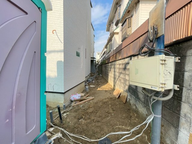 Ｄ　ｐｏｒｔａ　ＢＬＯＯＭのエントランス