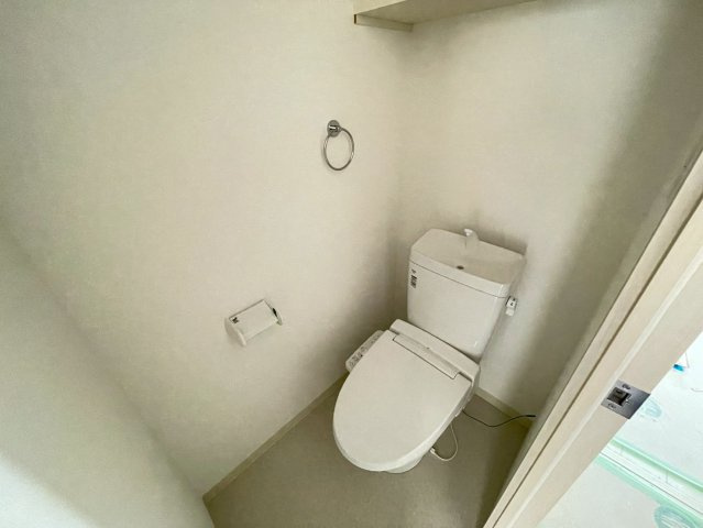Ｄ　ｐｏｒｔａ　ＢＬＯＯＭのトイレ
