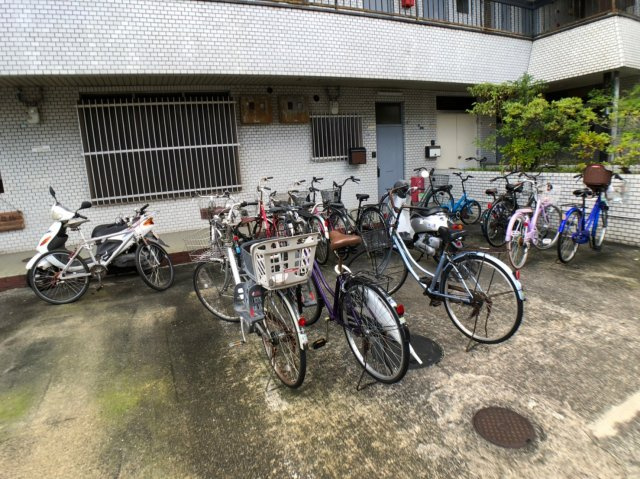 日の出コーポのその他共用部分