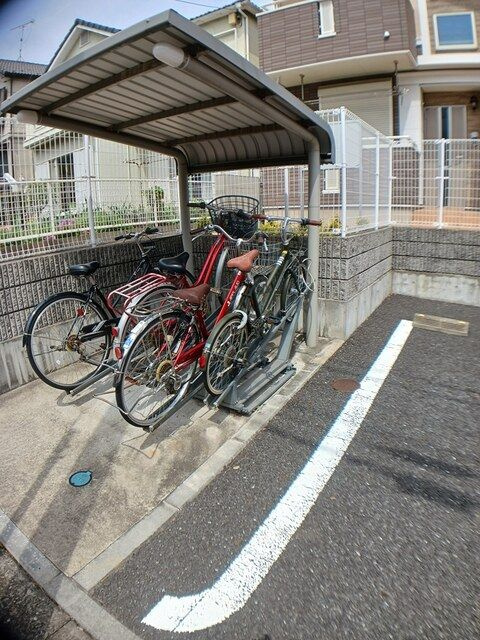 プリミエール西都賀のその他共用部分
