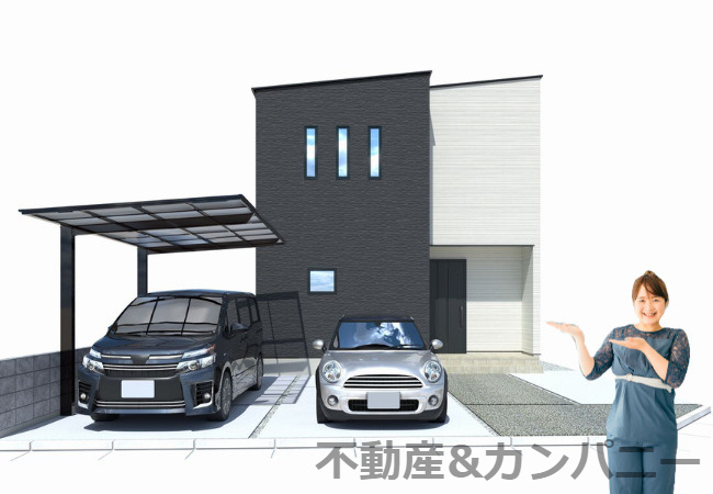 LAVIE高岡2501　松山市高岡町新築戸建