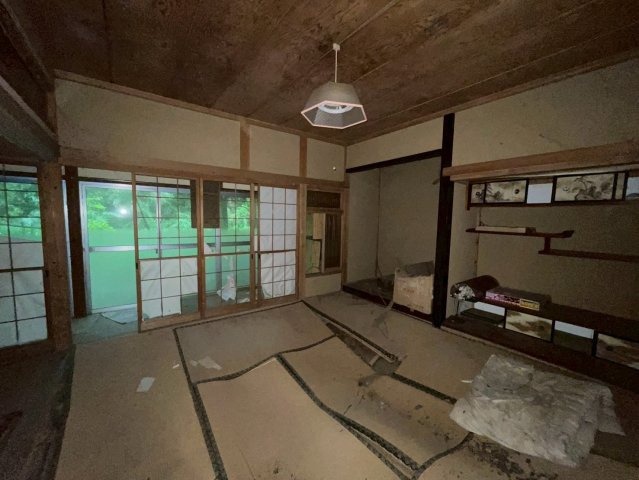龍ケ崎市泉町　中古戸建の和室