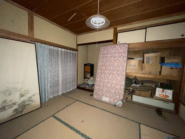 龍ケ崎市泉町　中古戸建の和室