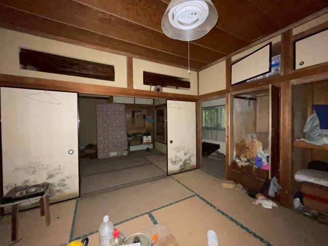 龍ケ崎市泉町　中古戸建の和室