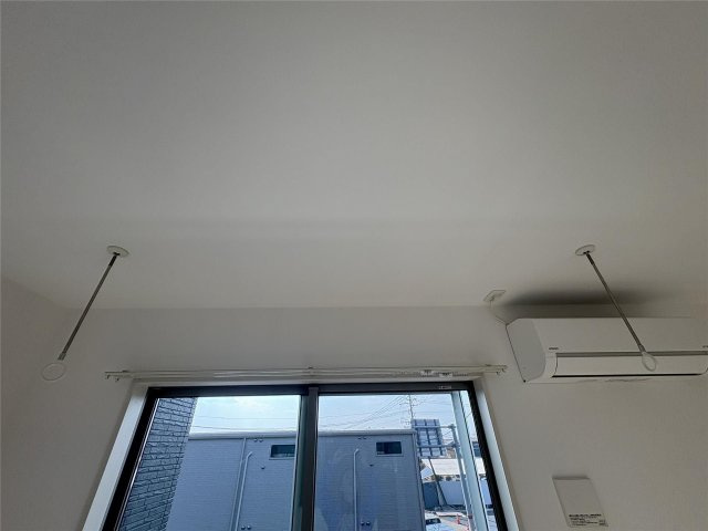 GROOM泗水Bの設備