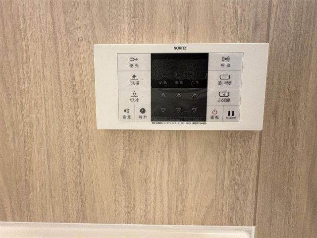 GROOM泗水Bの設備
