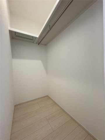 GROOM泗水Bの収納