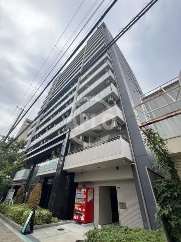 エステムコート新大阪Ⅹザ・ゲートの外観|エステムコート新大阪Xザ・ゲート　外観