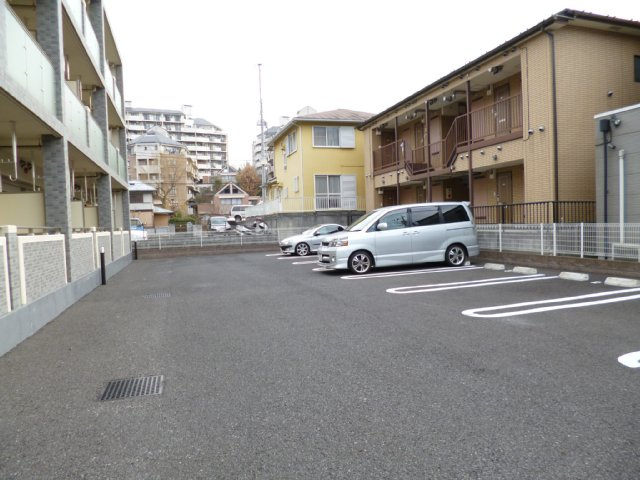 【駐車場】 | ジェット・別所