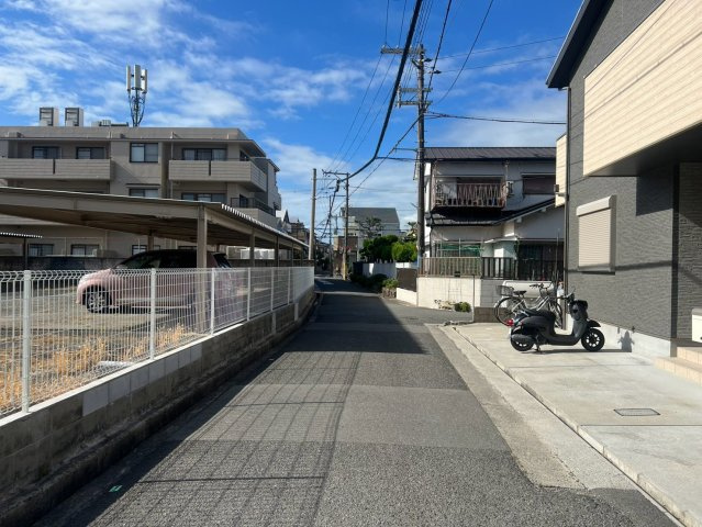 【駐車場】 | モンテ・アパ