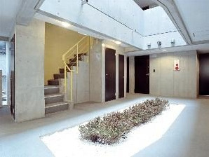 【ロビー】 | メトロステージS赤塚 | 同仕様写真