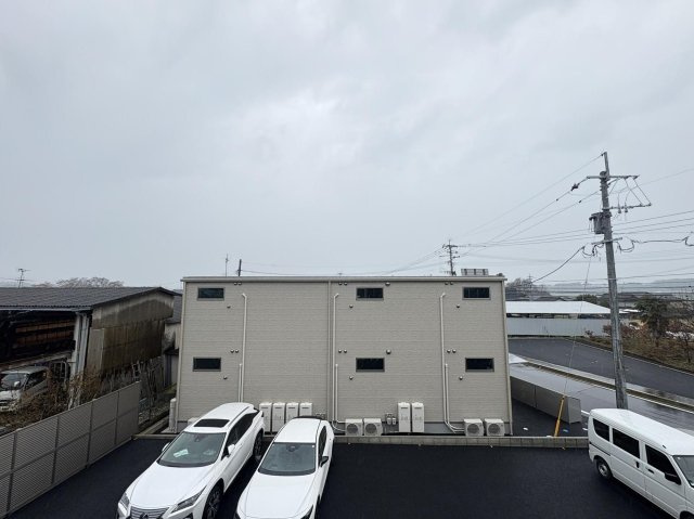 GROOM泗水Bの展望