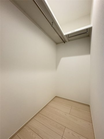 GROOM泗水Bの収納