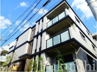 K-suite都立大学の外観