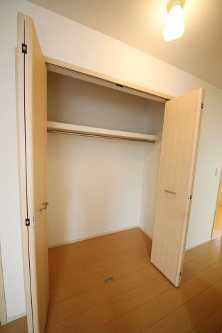 デスパシオⅡの収納