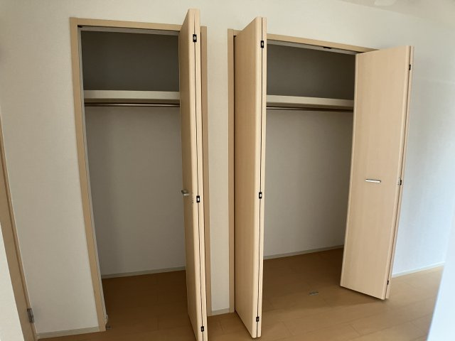 デスパシオⅡの収納