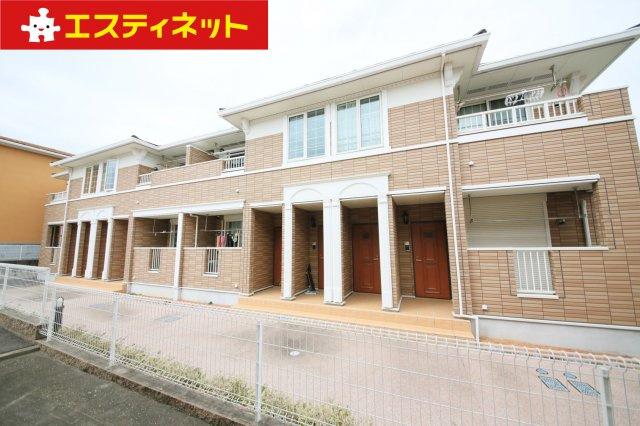 デスパシオⅡの外観