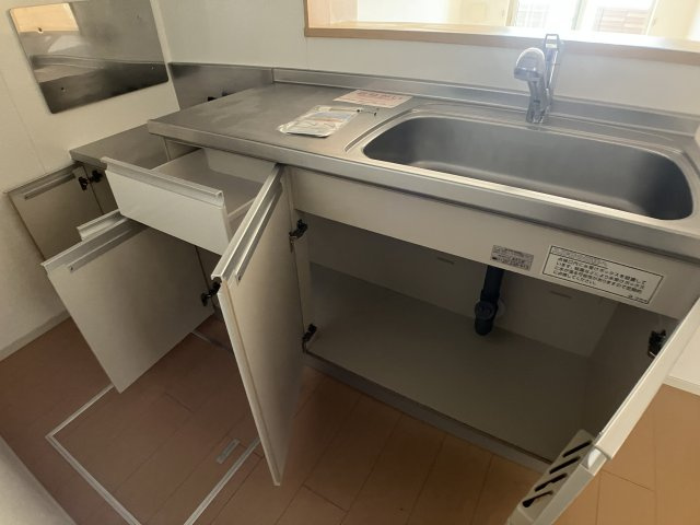 デスパシオⅡの収納