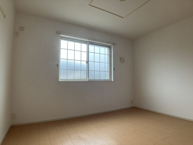 デスパシオⅡの洋室