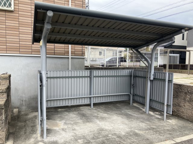 デスパシオⅡのその他共用部分