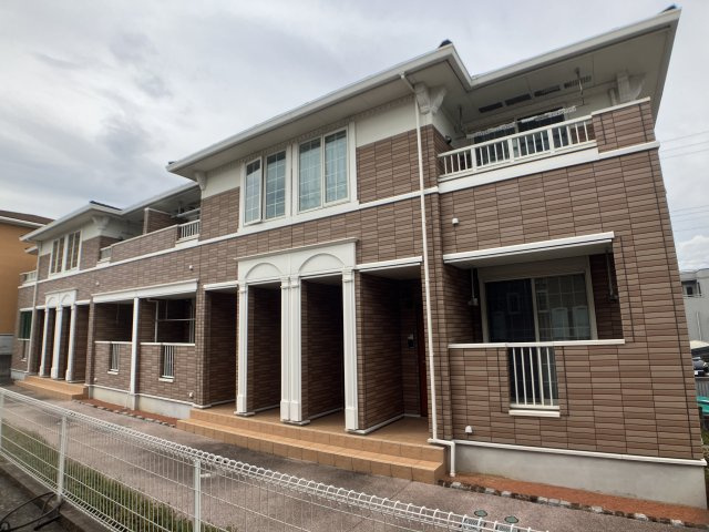 デスパシオⅡの外観