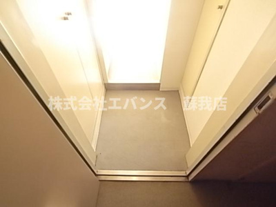 【玄関】 | マリオン本千葉 | 落ち着いた玄関です