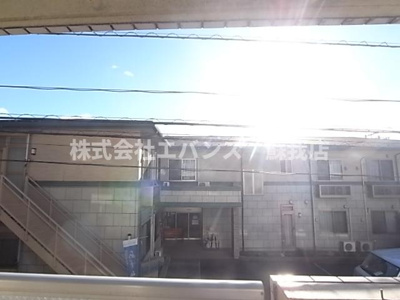 【展望】 | マリオン本千葉 | 日当たり良好です