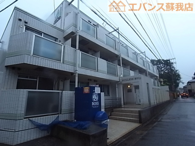 【外観】 | マリオン本千葉 | 落ち着いた雰囲気の外観です