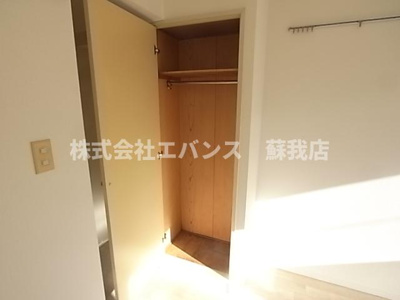【収納】 | マリオン本千葉 | 大きなものも収納できそうです