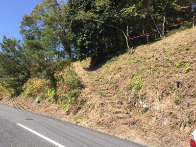 【外観】 | 岡山県美作市大井が丘 土地