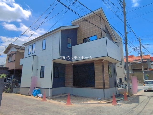 越谷市宮本町16期　新築一戸建て