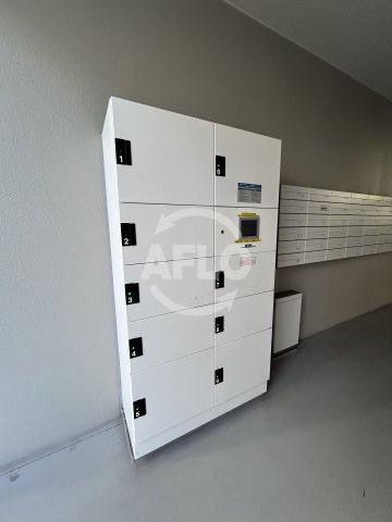 スプランディッド江坂3の設備|スプランディッド江坂Ⅲ　メールボックス