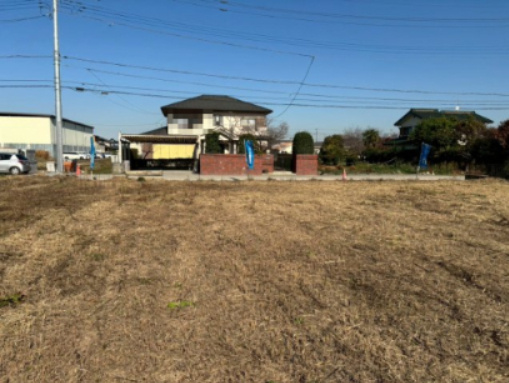 全３区画 川越市寺山の外観