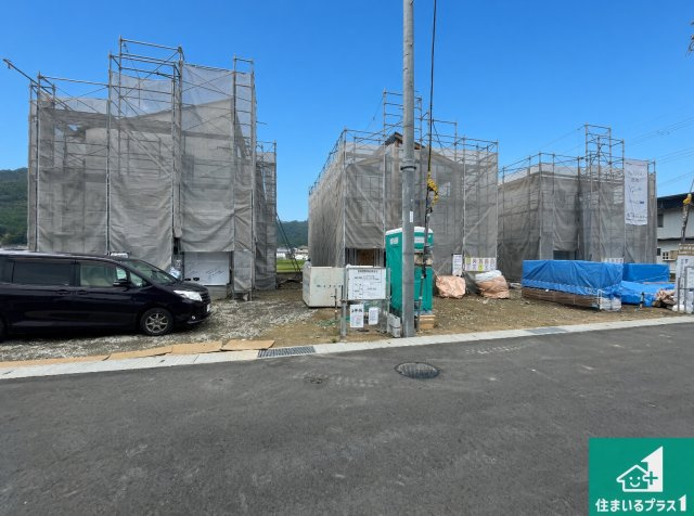 丹波市柏原町南多田　新築一戸建て