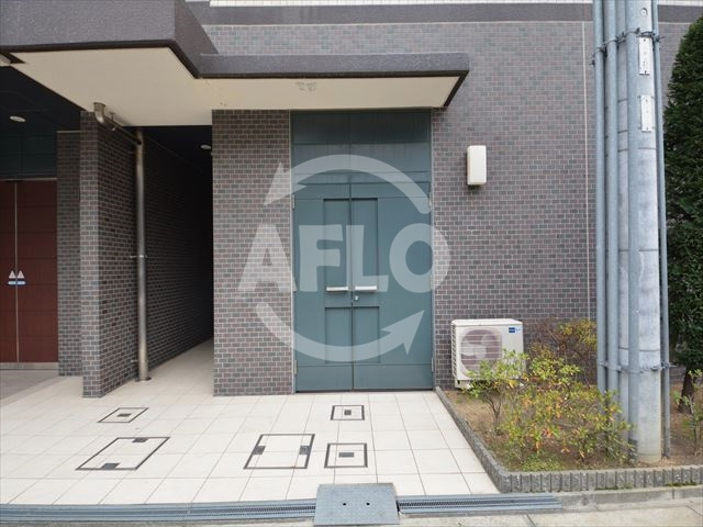 クオーレ玉造のその他共用部分|クオーレ玉造　ゴミ置き場