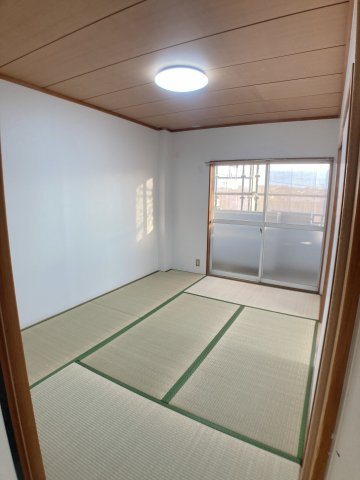 ニューリタンスの和室|別部屋同間取りのお写真となります。参考にご覧くださいませ。