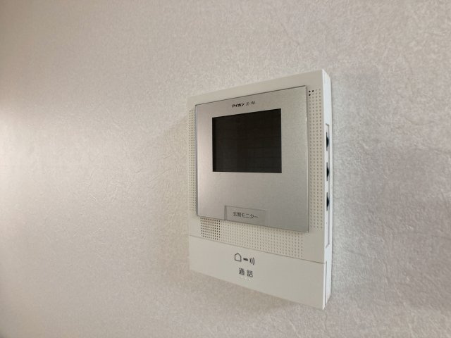 ニューリタンスのセキュリティ|別部屋同間取りのお写真となります。参考にご覧くださいませ。