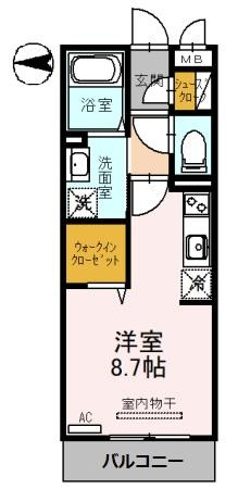 【間取り】 | フェルカ