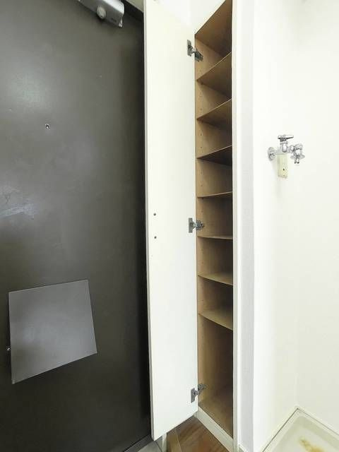 サンテラス奥戸の収納