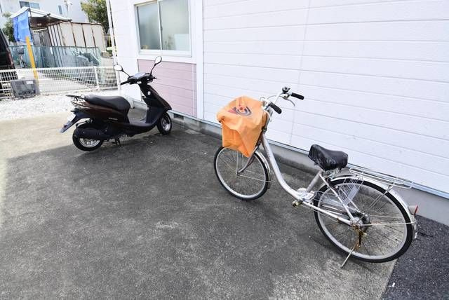 サンテラス奥戸のその他共用部分