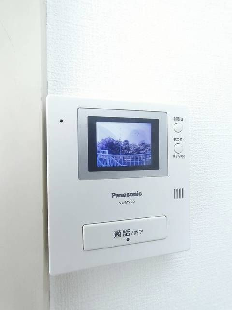 サンテラス奥戸の寝室